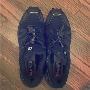 Lightly used Salomon Speedcross 4